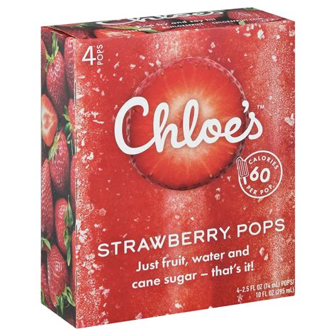 chloe's fruit pops